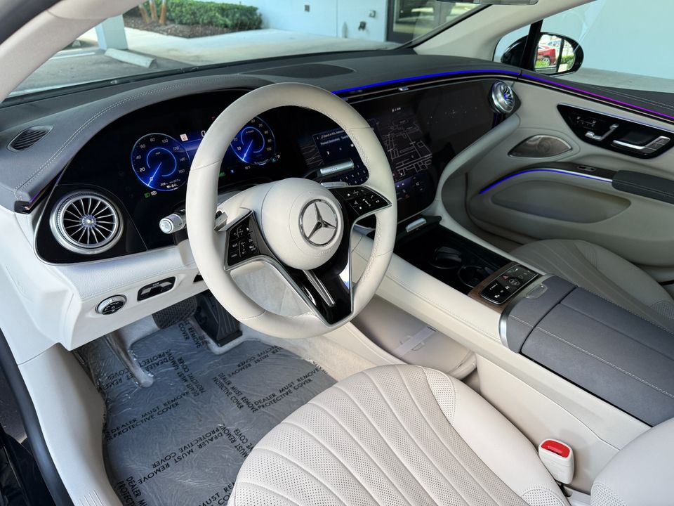 2024 Mercedes-Benz EQS