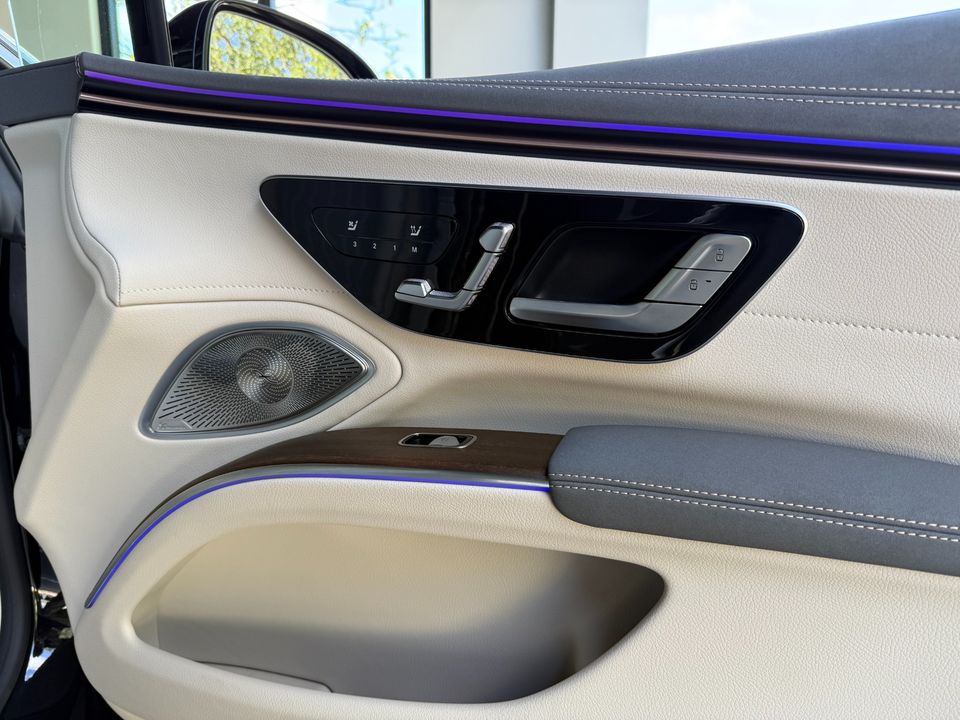 2024 Mercedes-Benz EQS