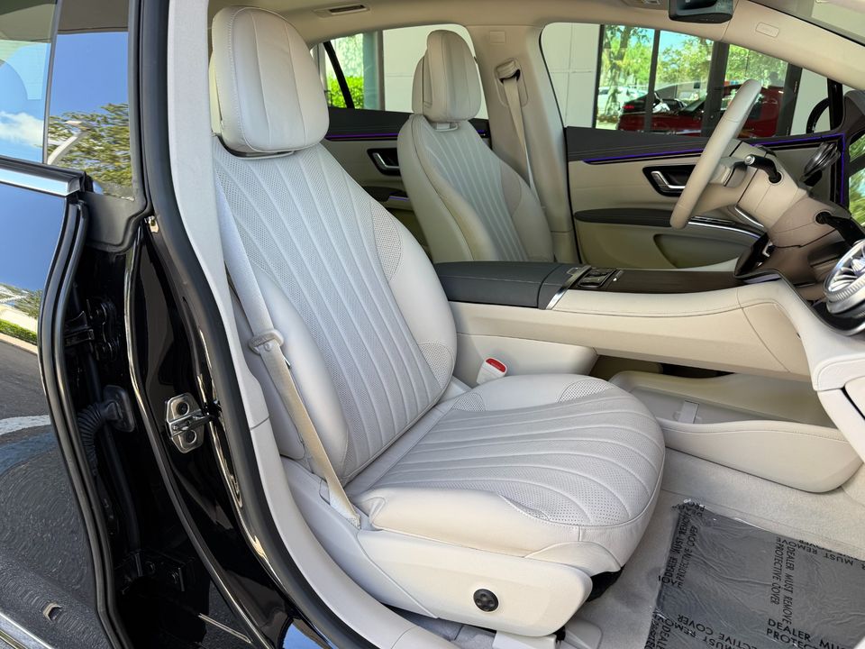 2024 Mercedes-Benz EQS