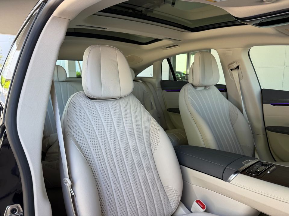 2024 Mercedes-Benz EQS