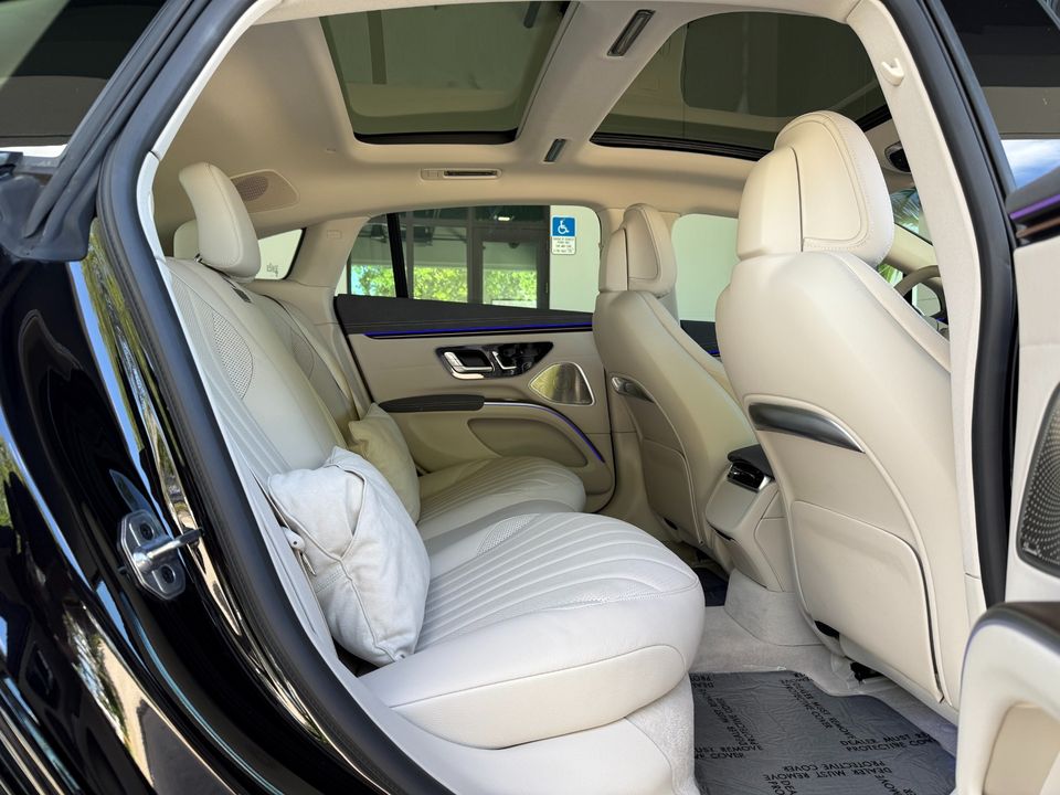 2024 Mercedes-Benz EQS