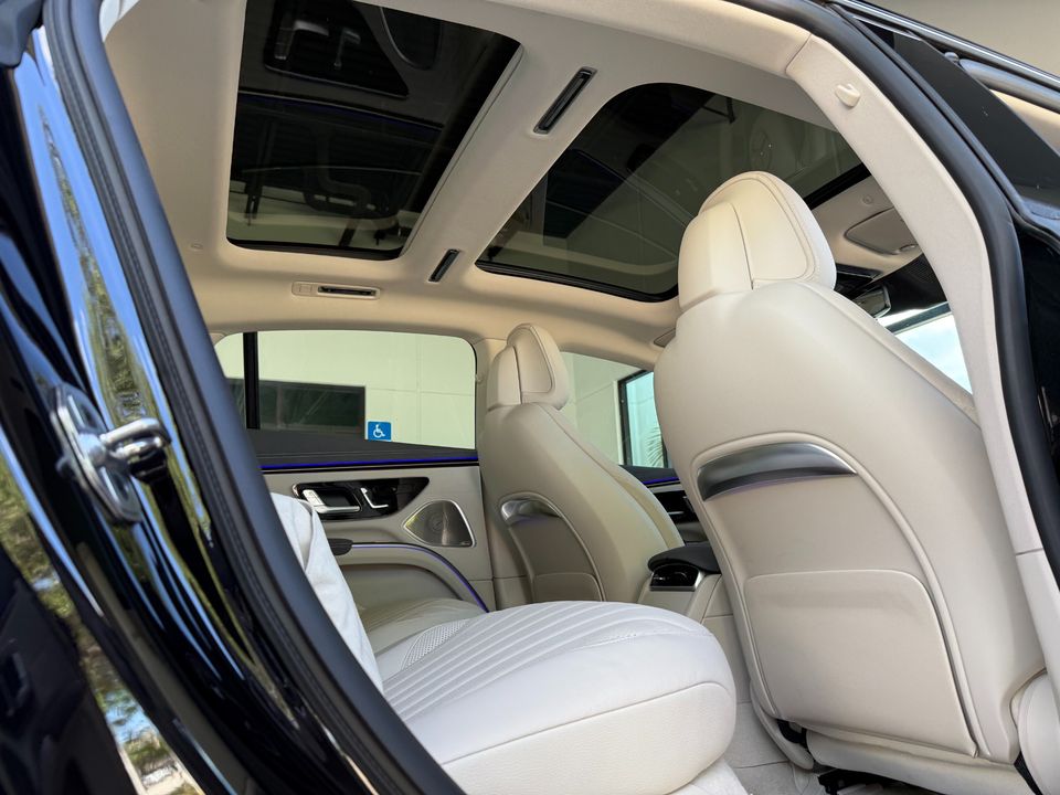 2024 Mercedes-Benz EQS