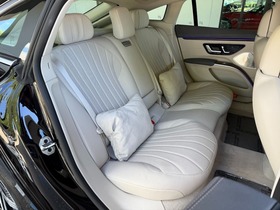 2024 Mercedes-Benz EQS