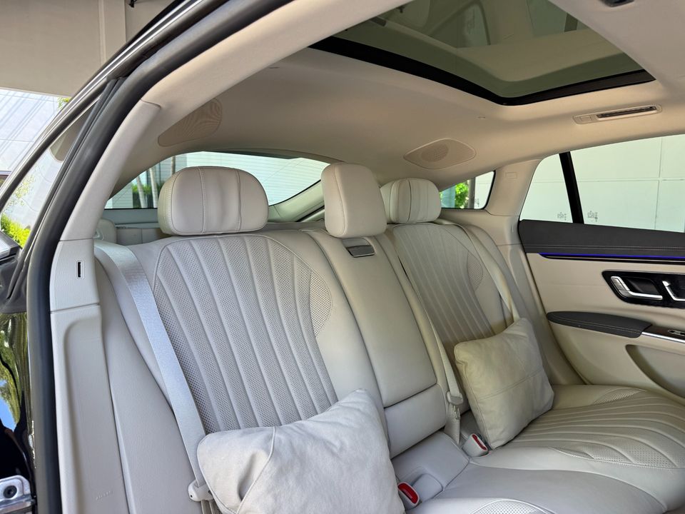 2024 Mercedes-Benz EQS