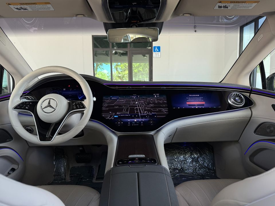 2024 Mercedes-Benz EQS