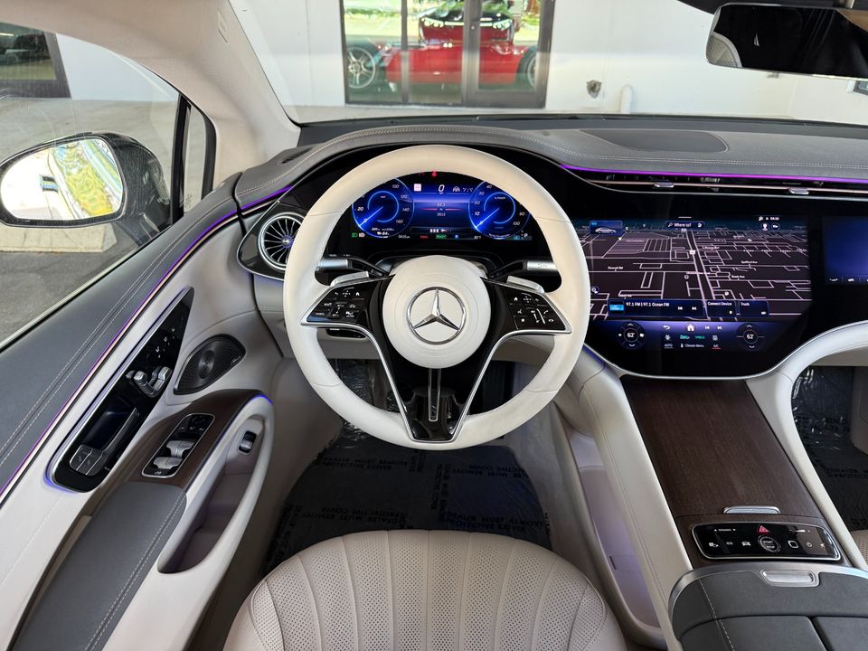 2024 Mercedes-Benz EQS