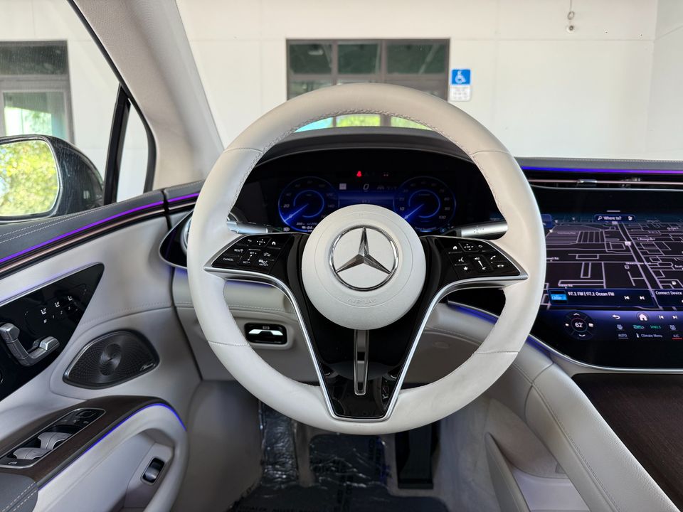 2024 Mercedes-Benz EQS