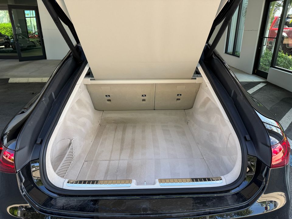 2024 Mercedes-Benz EQS