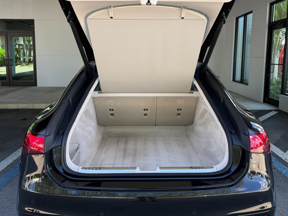 2024 Mercedes-Benz EQS