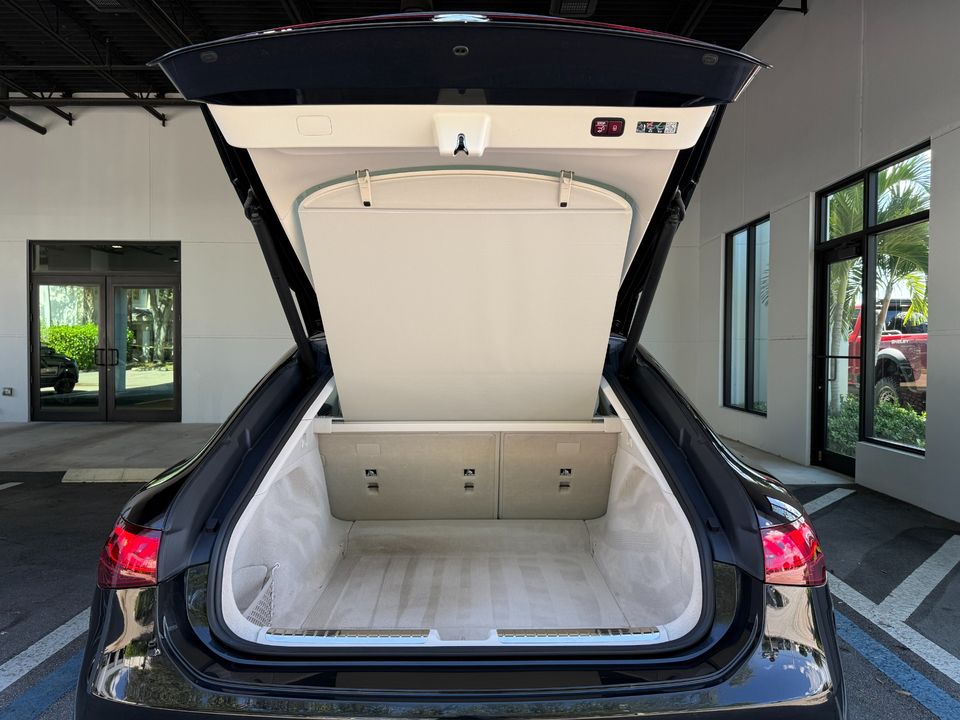 2024 Mercedes-Benz EQS