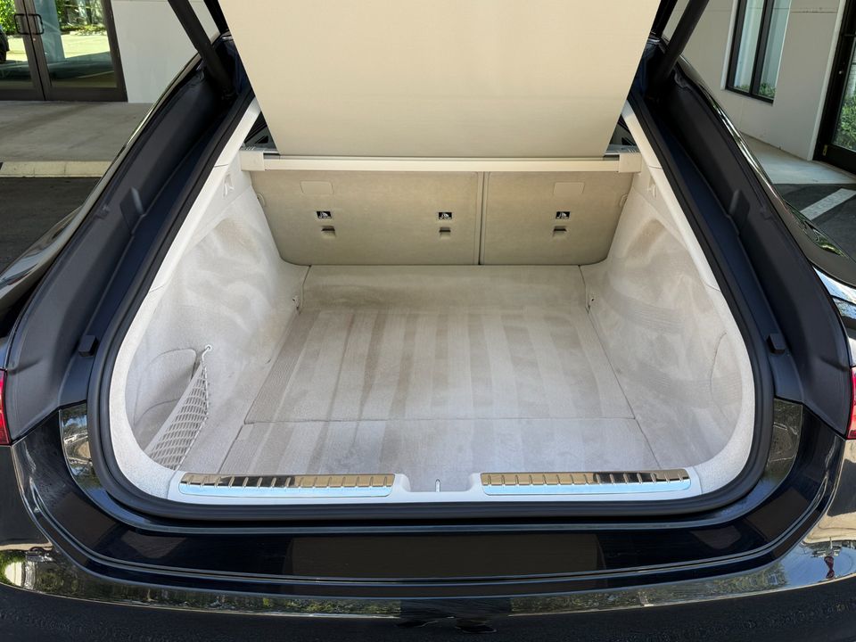 2024 Mercedes-Benz EQS