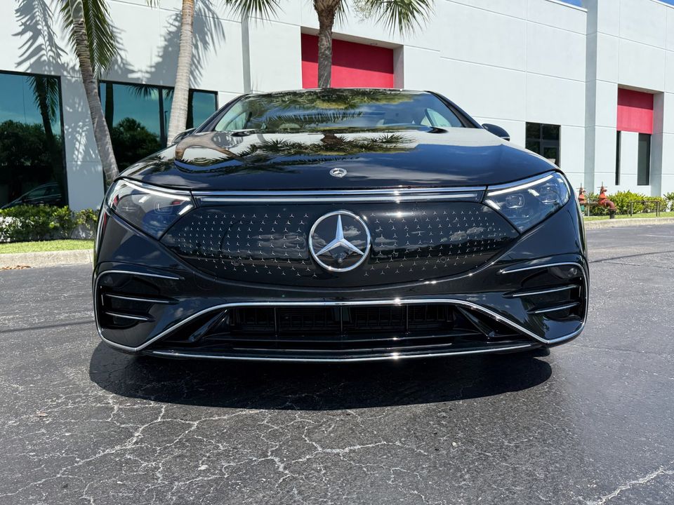 2024 Mercedes-Benz EQS