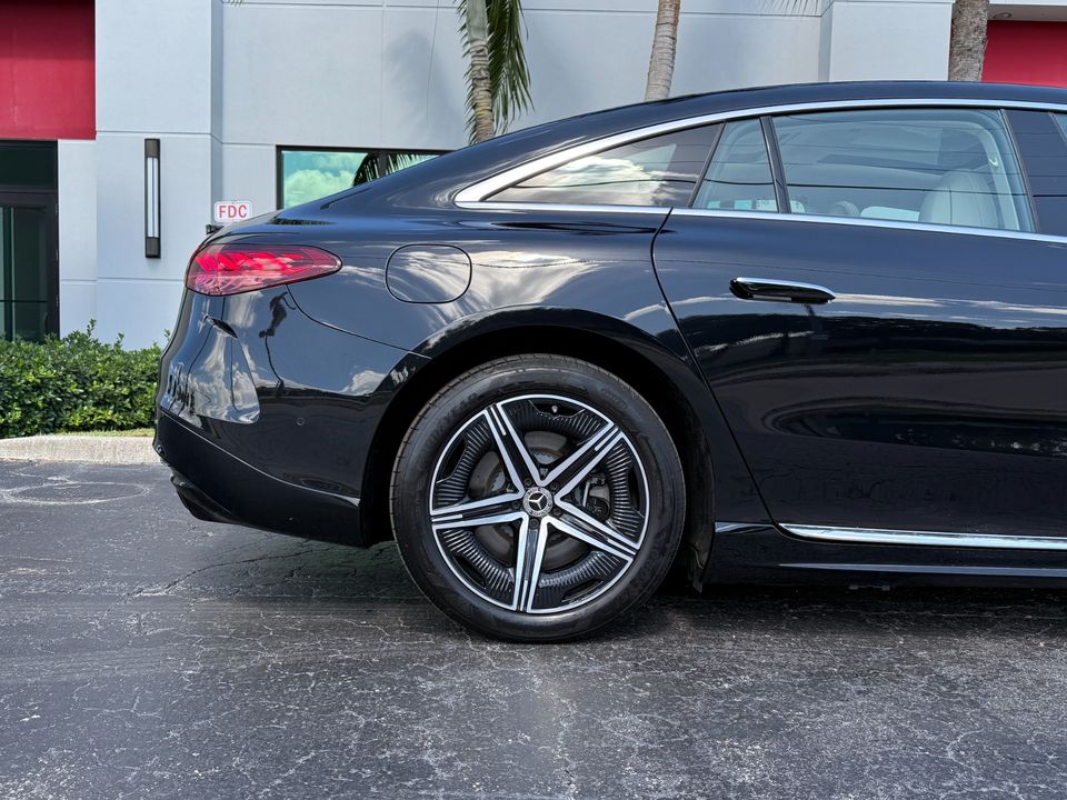 2024 Mercedes-Benz EQS