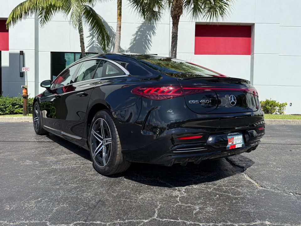 2024 Mercedes-Benz EQS