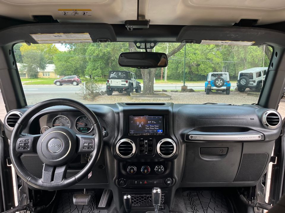 2017 Jeep Wrangler Unlimited