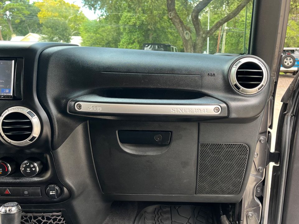 2017 Jeep Wrangler Unlimited