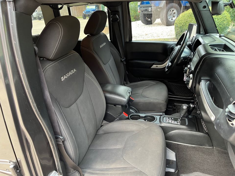 2017 Jeep Wrangler Unlimited