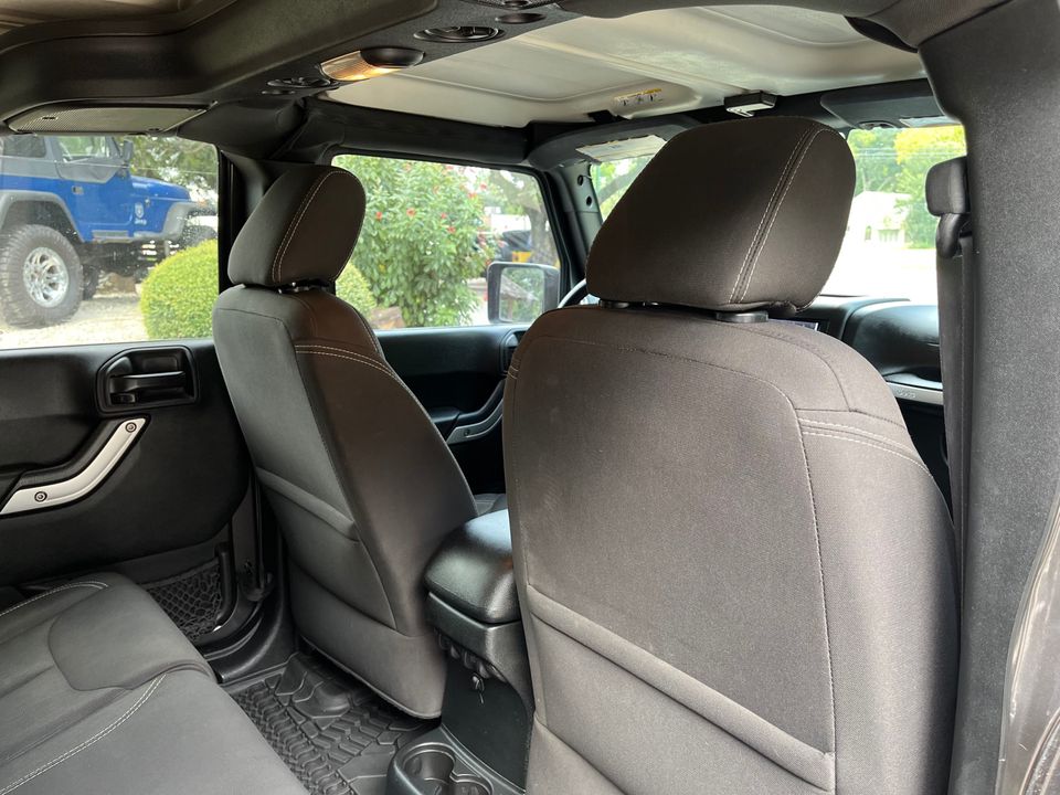 2017 Jeep Wrangler Unlimited