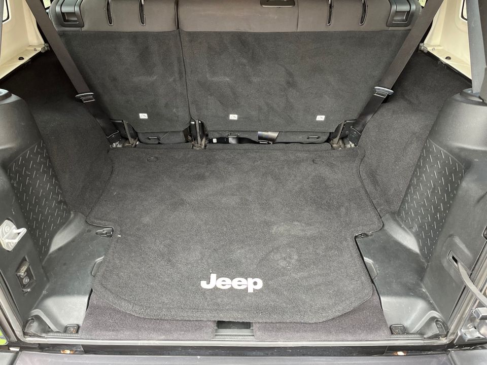 2017 Jeep Wrangler Unlimited