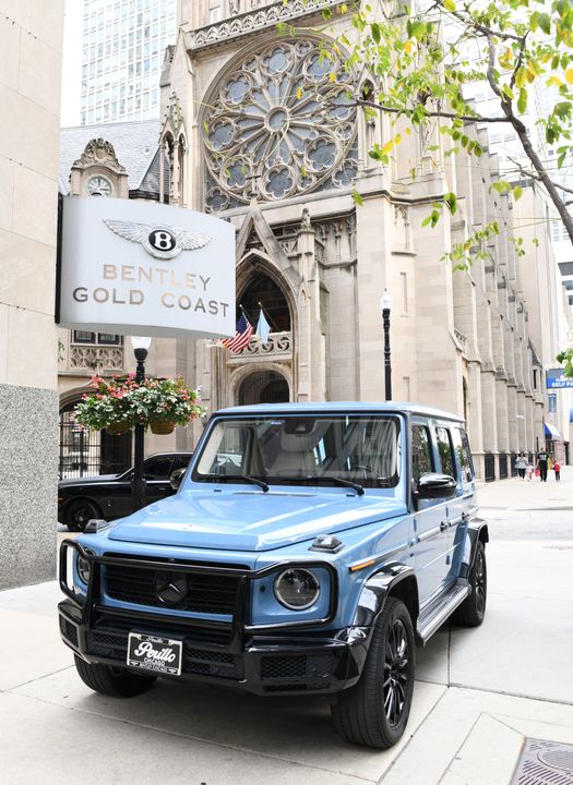 2023 Mercedes-Benz G-Class