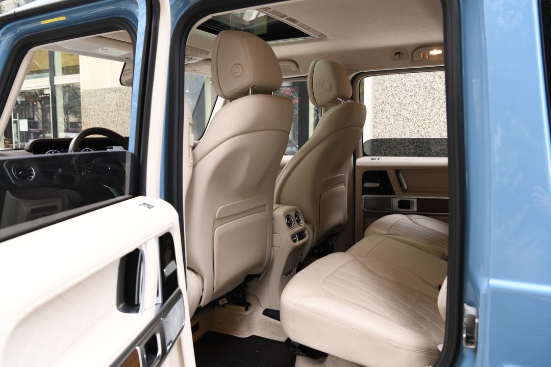 2023 Mercedes-Benz G-Class