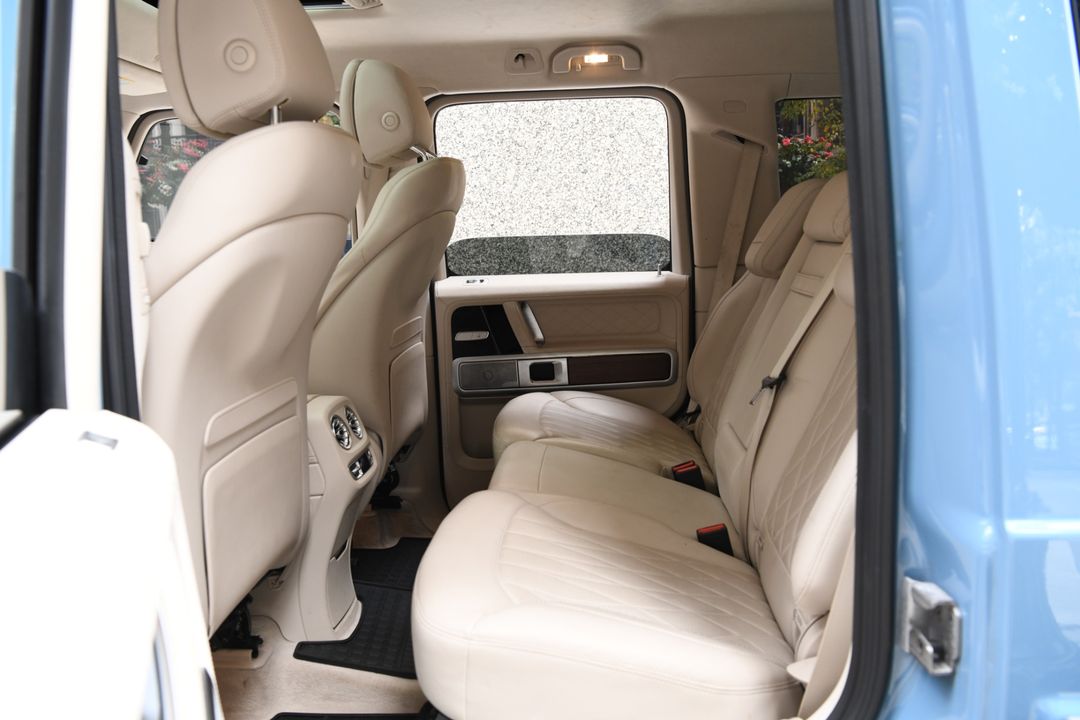 2023 Mercedes-Benz G-Class