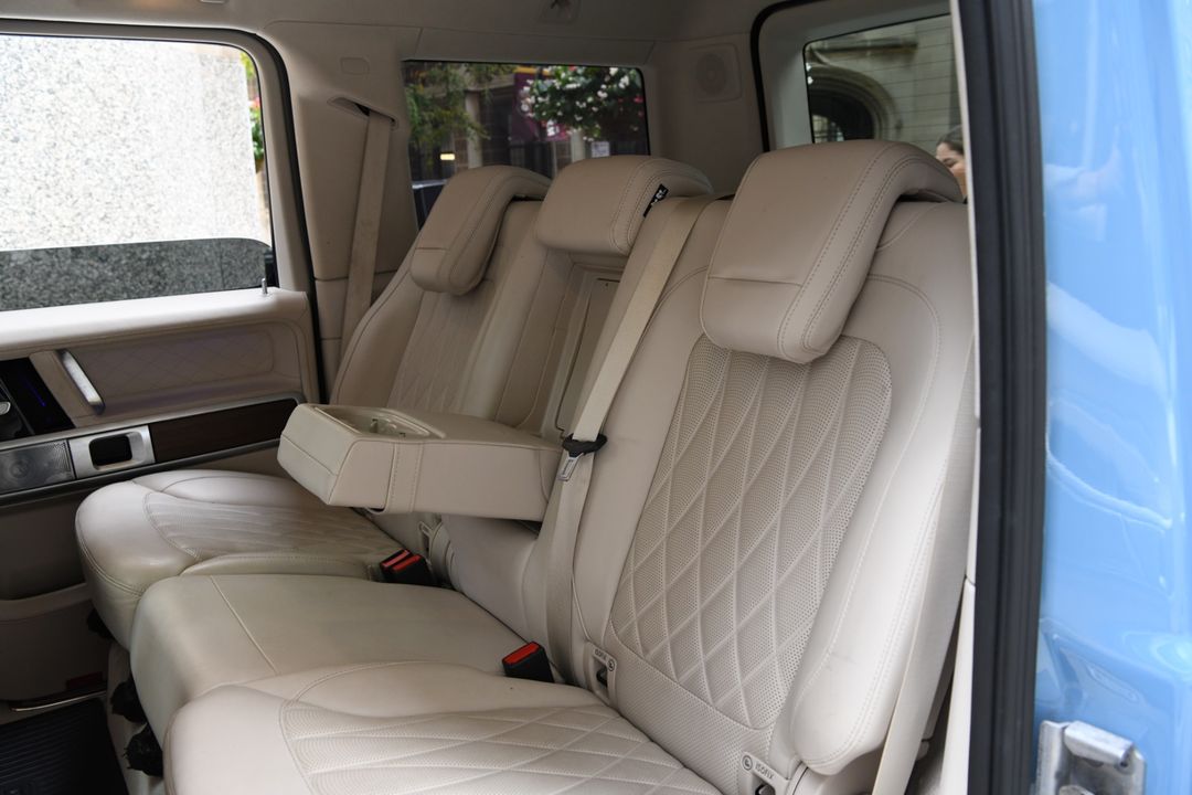 2023 Mercedes-Benz G-Class