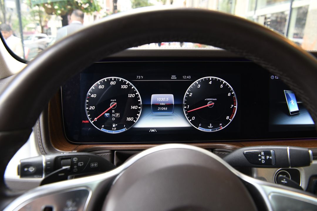 2023 Mercedes-Benz G-Class