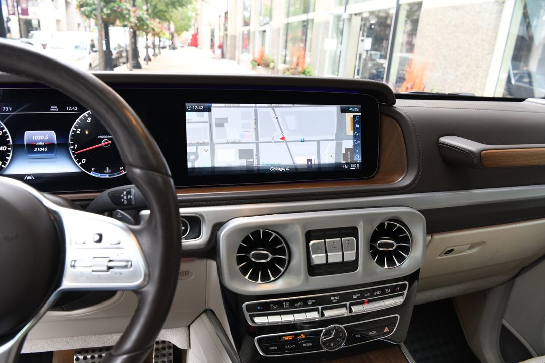 2023 Mercedes-Benz G-Class