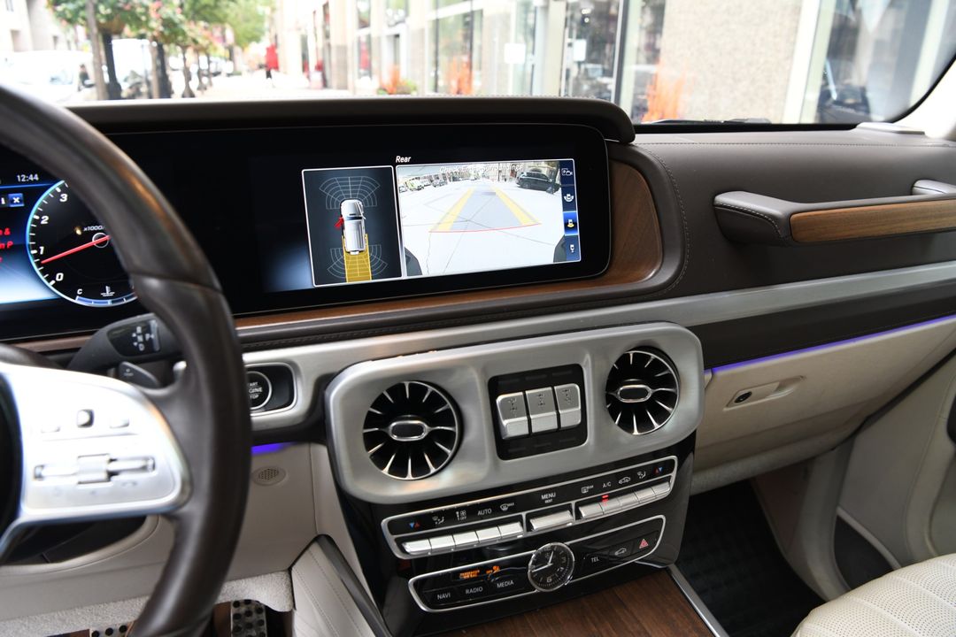 2023 Mercedes-Benz G-Class