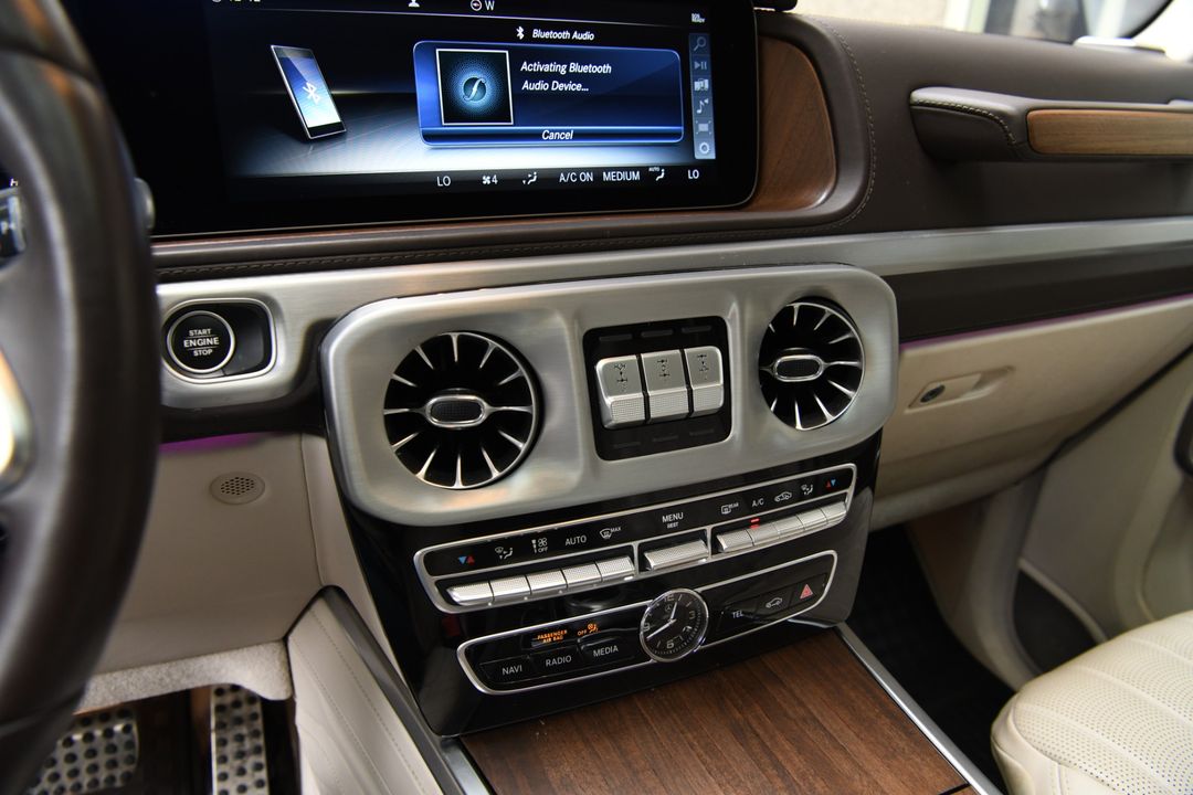 2023 Mercedes-Benz G-Class