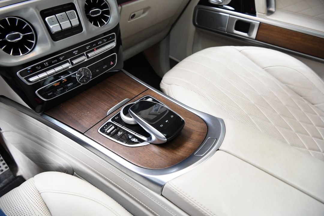 2023 Mercedes-Benz G-Class