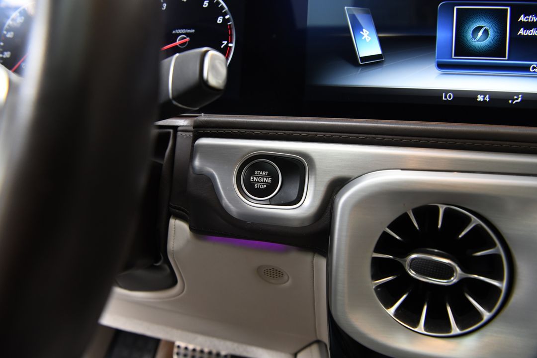 2023 Mercedes-Benz G-Class