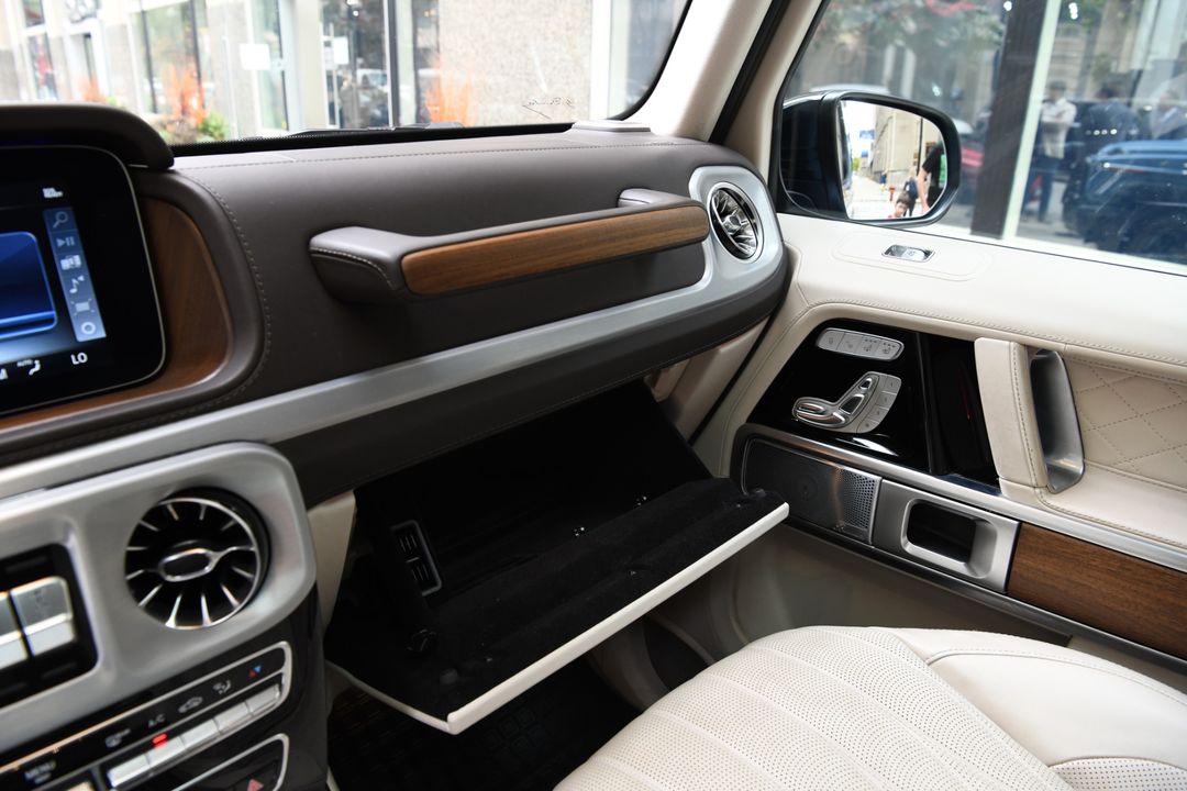 2023 Mercedes-Benz G-Class