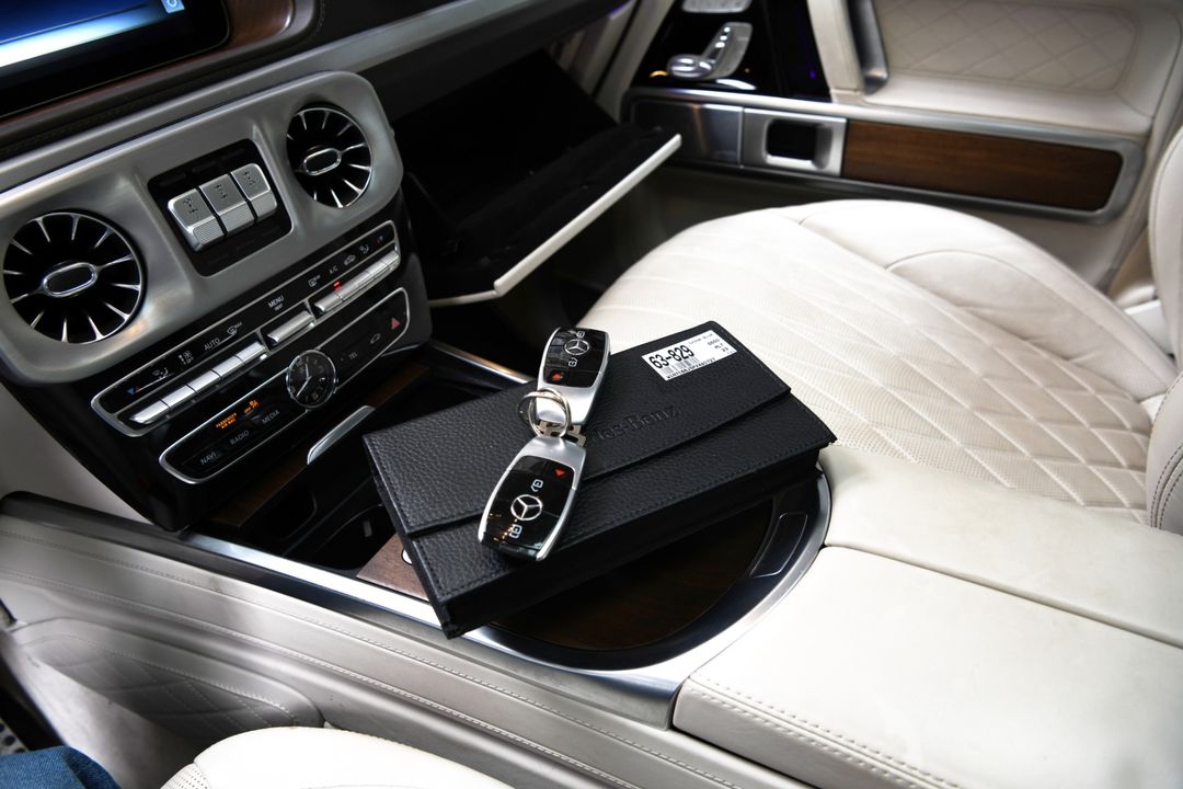 2023 Mercedes-Benz G-Class