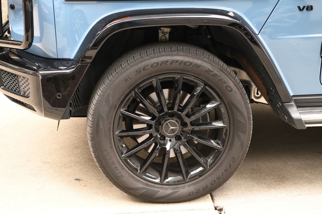 2023 Mercedes-Benz G-Class