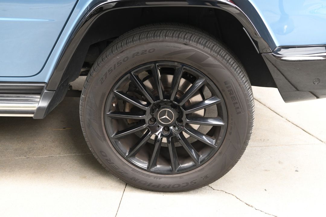 2023 Mercedes-Benz G-Class