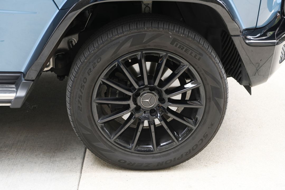 2023 Mercedes-Benz G-Class