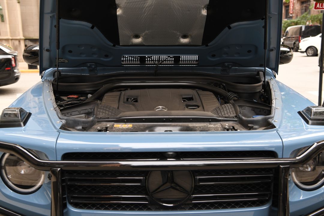 2023 Mercedes-Benz G-Class