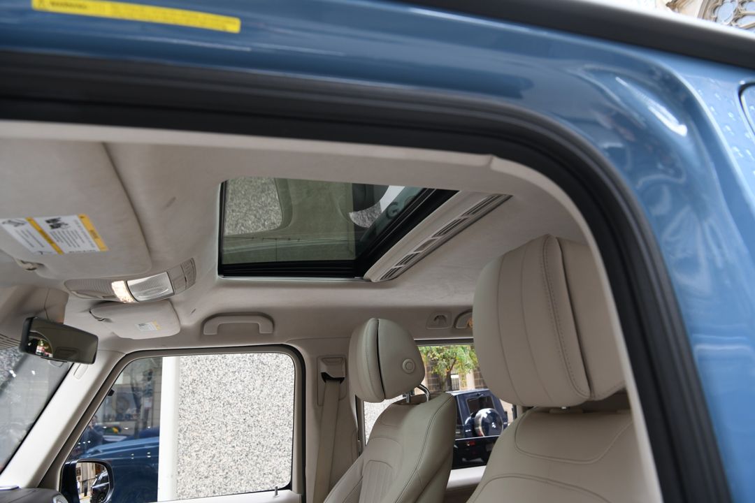 2023 Mercedes-Benz G-Class