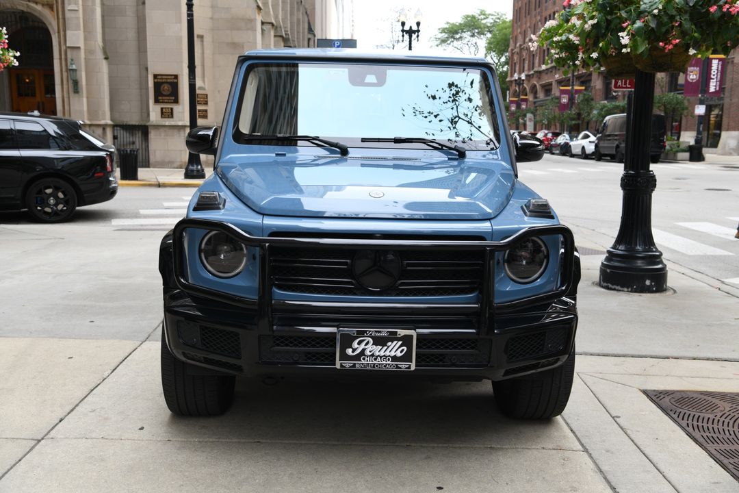 2023 Mercedes-Benz G-Class