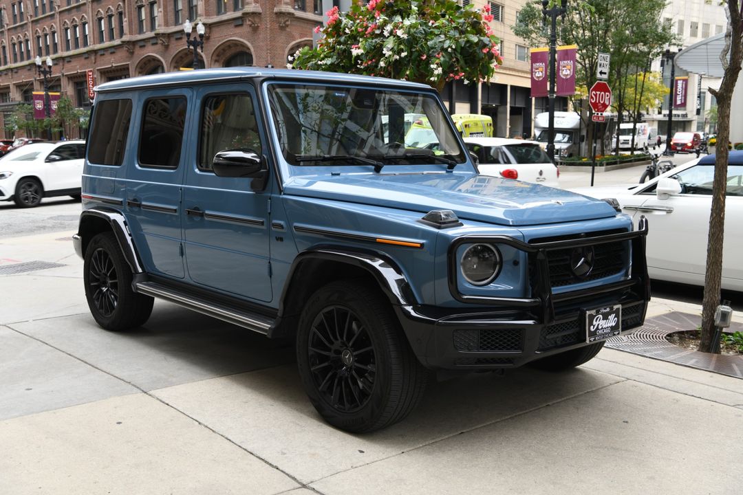 2023 Mercedes-Benz G-Class