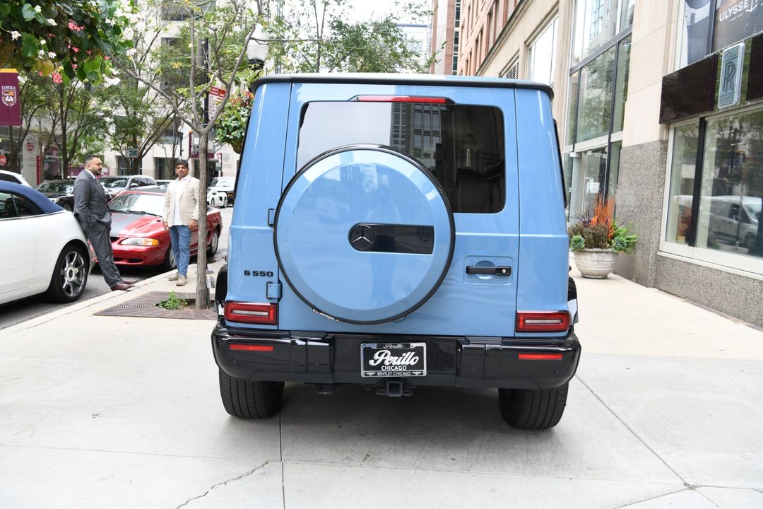 2023 Mercedes-Benz G-Class