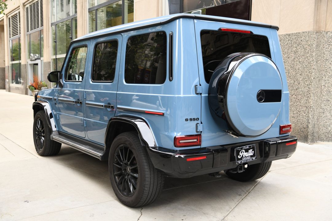 2023 Mercedes-Benz G-Class