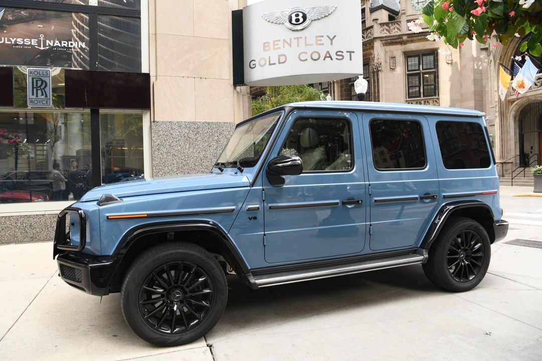 2023 Mercedes-Benz G-Class