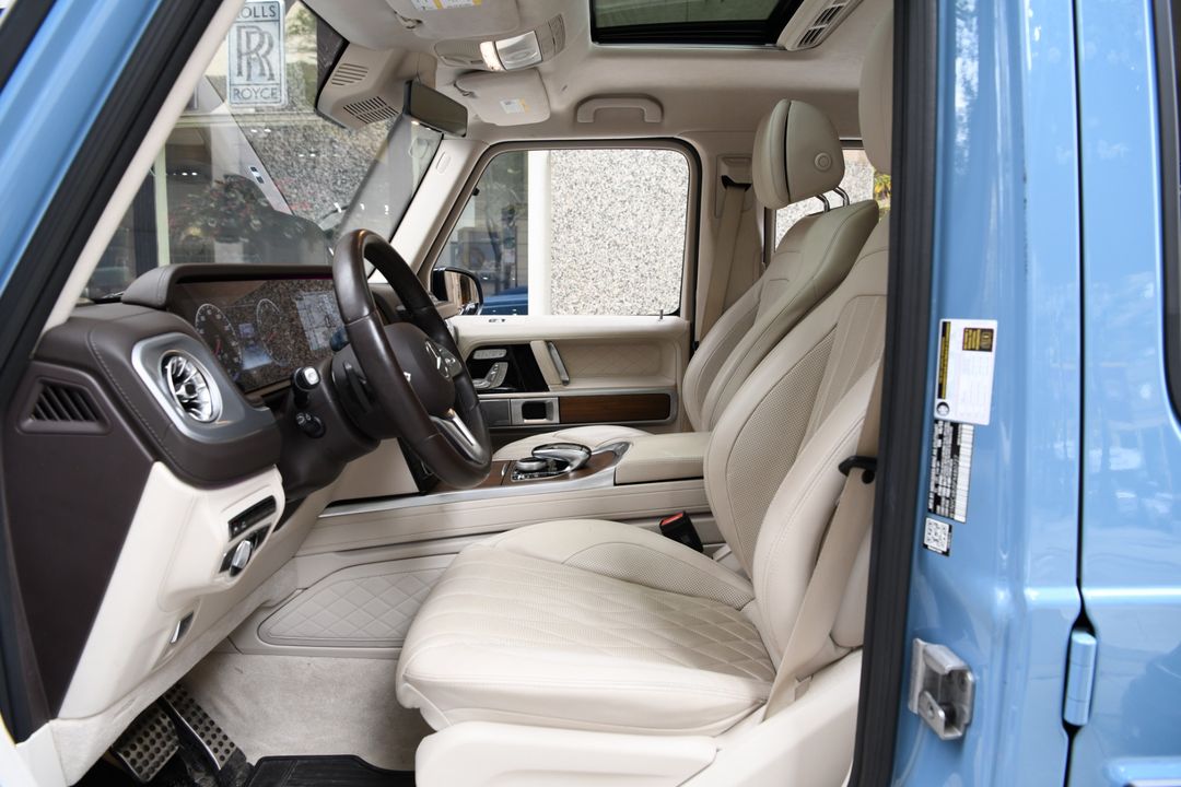 2023 Mercedes-Benz G-Class