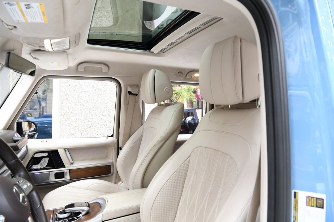 2023 Mercedes-Benz G-Class