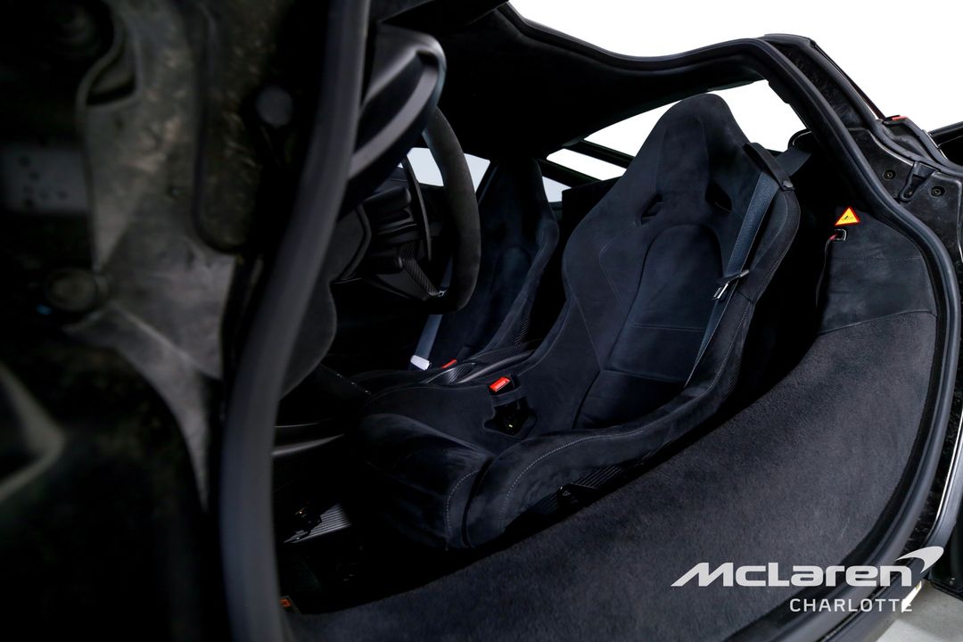 2021 McLaren 765LT