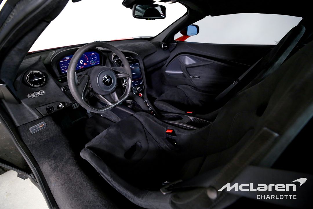 2021 McLaren 765LT