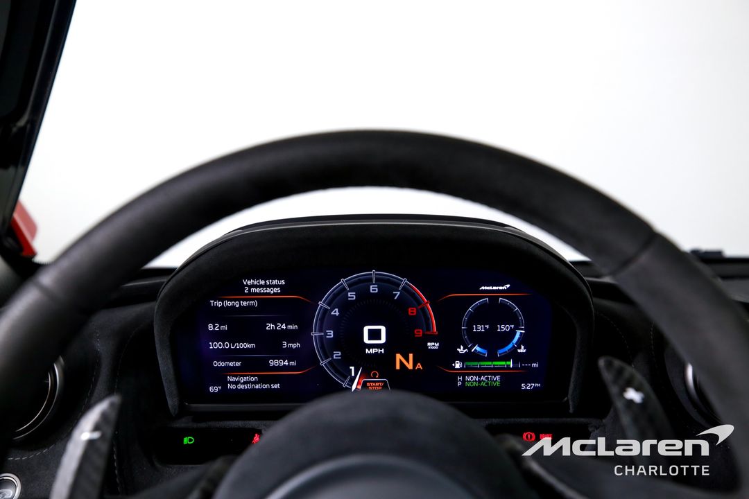 2021 McLaren 765LT